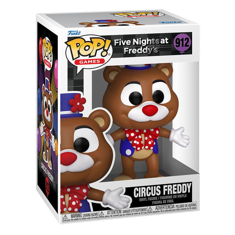 Funko Pop! – Five Night At Freddy Freddy